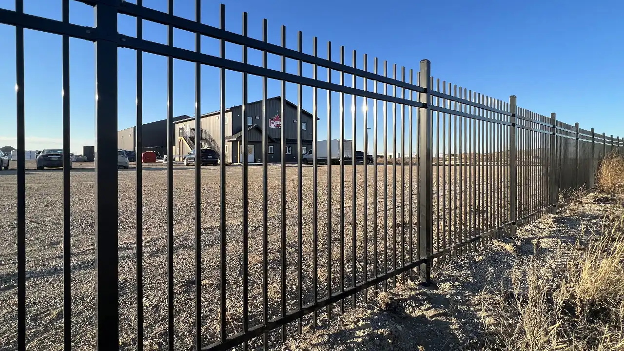 caldwell-steel-fence
