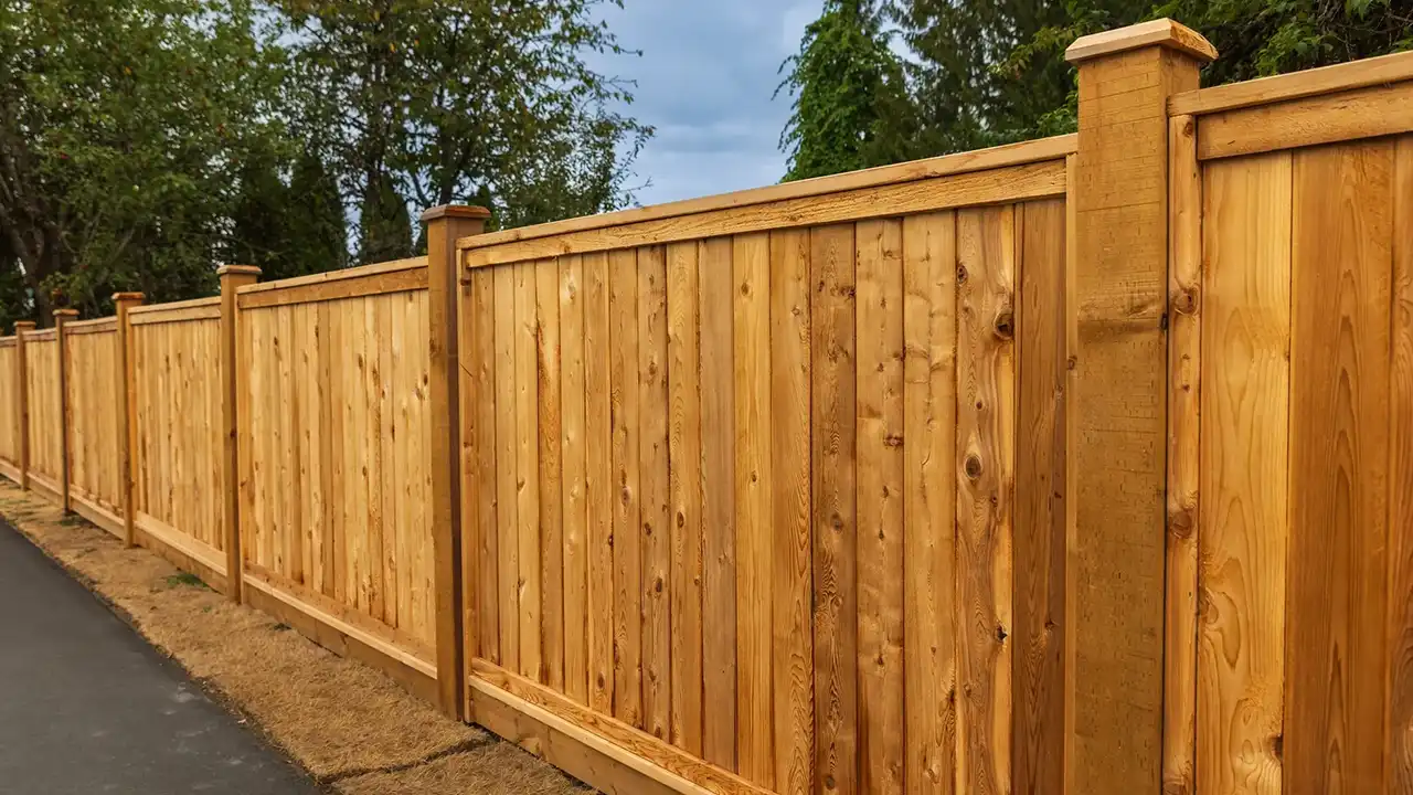 wood-fence